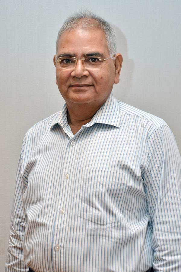 Mr. BIBHAS KUMAR SRIVASTAV