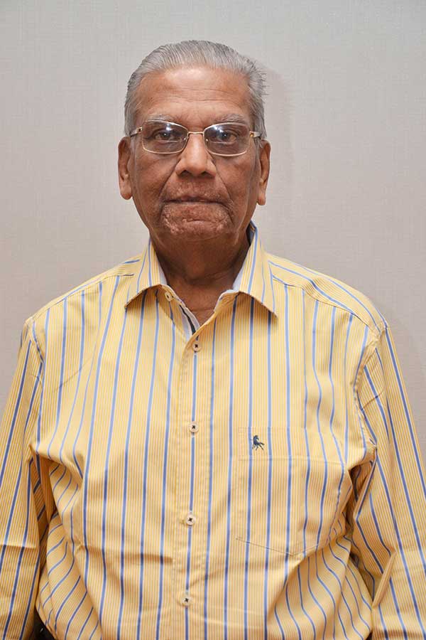 Mr. L.K. JHUNJHUNWALA