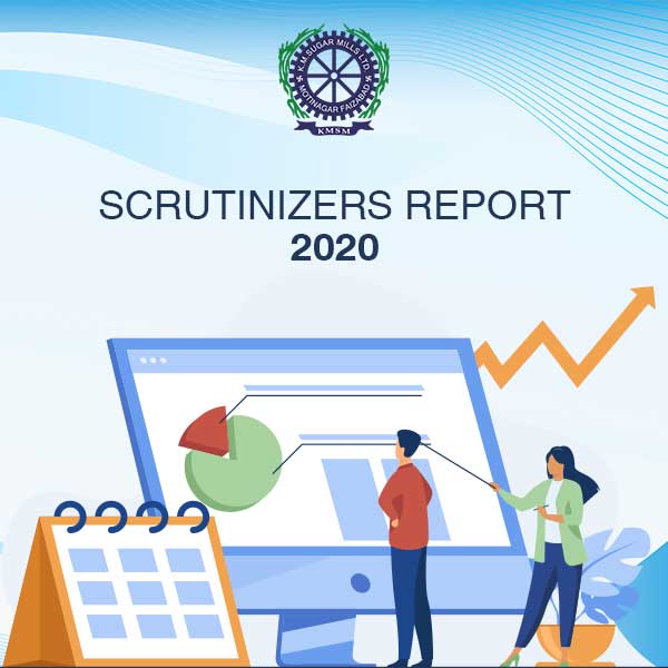 KM Sugar Scrutinizers Report 2020