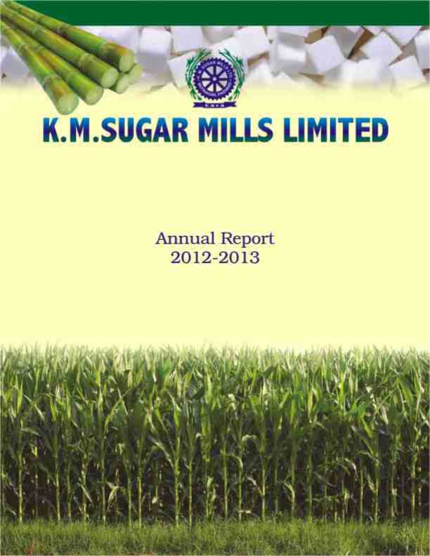 KMSMLAnnualReport-2012-2013