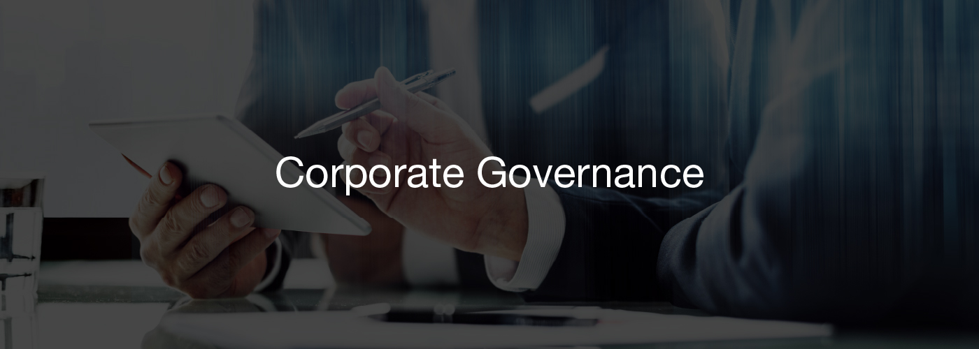 KM Sugar Corporate Governance