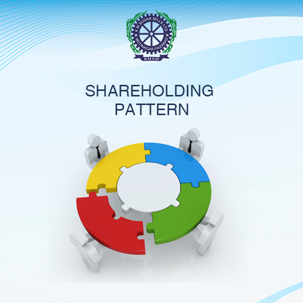 Shareholding Pattern