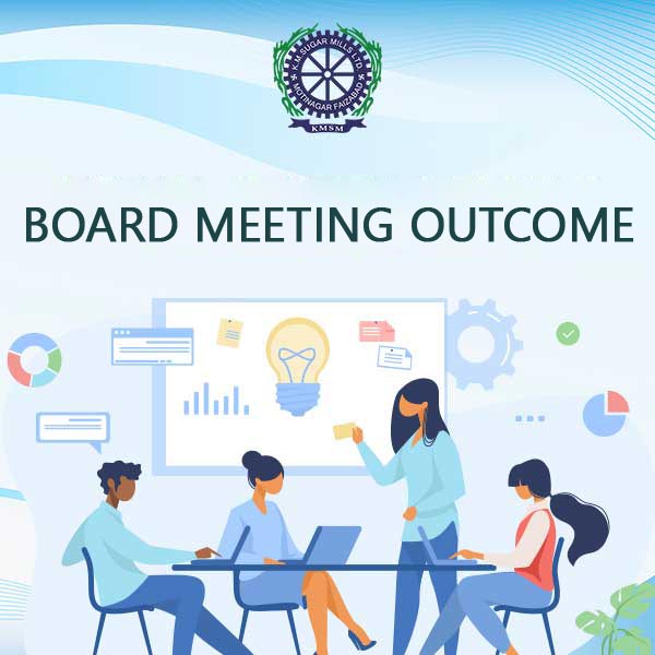 Board Meeting Outcome