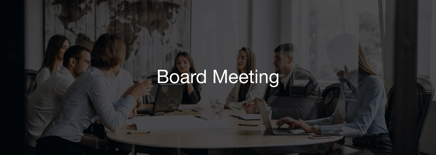 Board Meeting