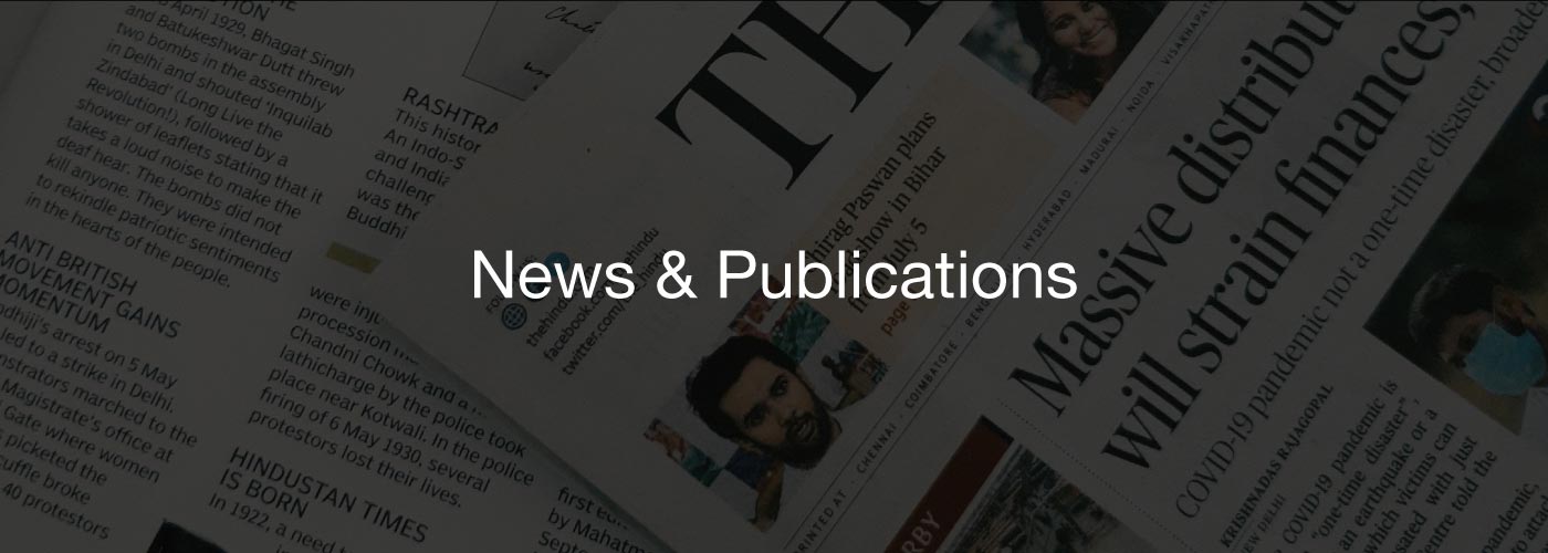 News & Publications